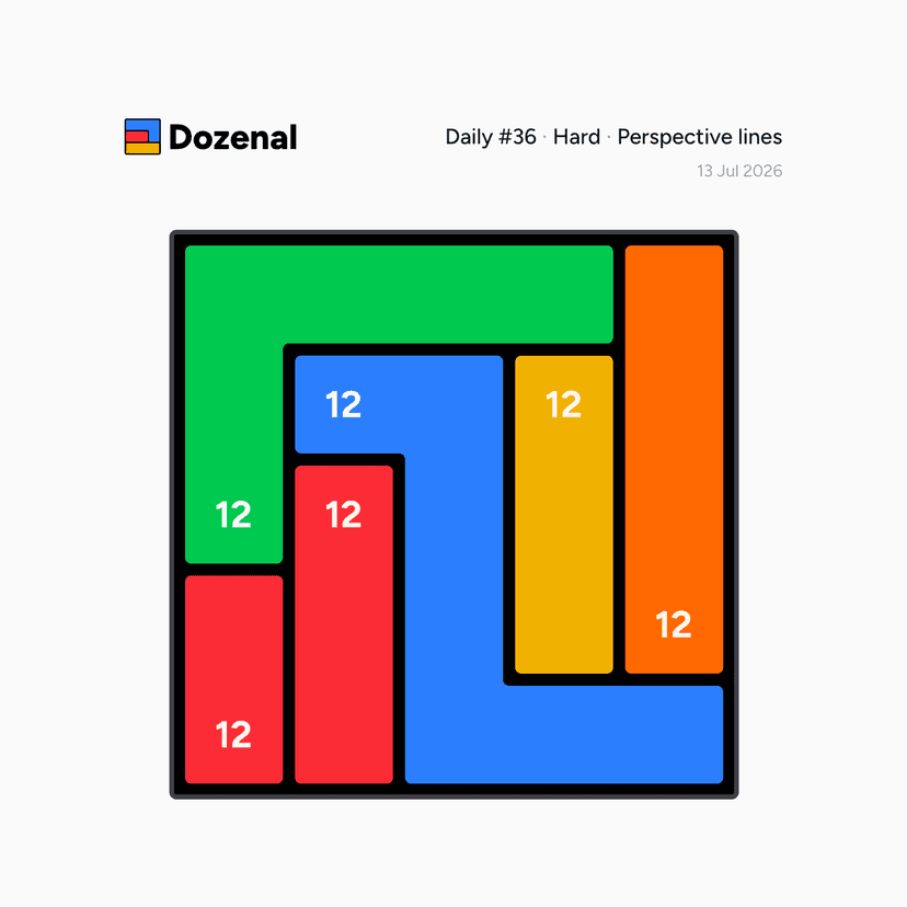 Dozenal screenshot