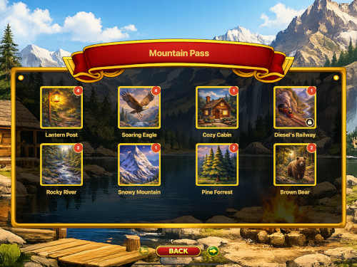 Bingo Escape screenshot 2
